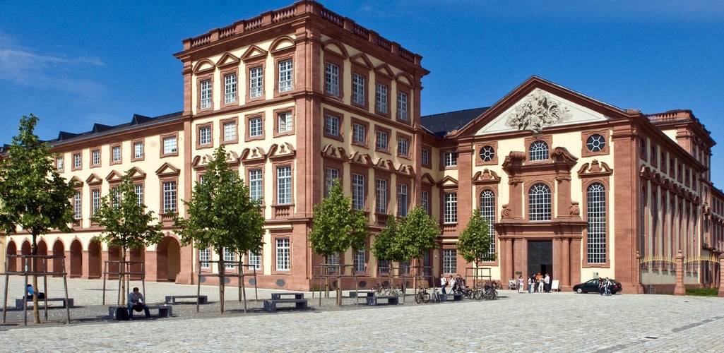 Photo of Mannheim, Germany .