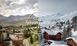 Hotel Sonnenhalde Garni