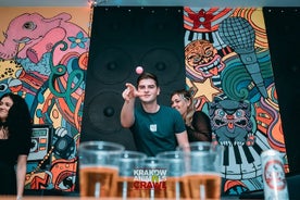 Krakow Animals Club Crawl mit kostenlosem Alkohol für 1 Stunde und kostenlosem VIP-Eintritt