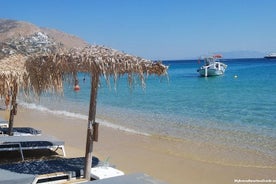 Det bedste ved Mykonos Island 4-timers privat tur