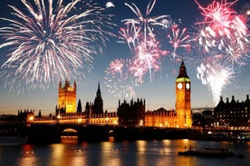 London New Year's Eve Dinner Cruise