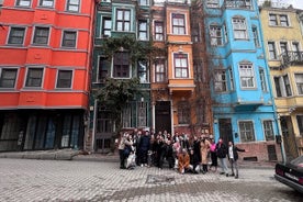 Balat: History & Colors + Pottery and Ceramic Class