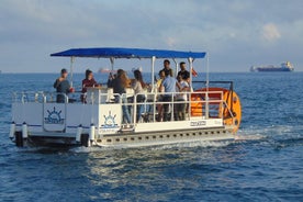 Aluguel de barco particular - Pedal Cruises Barcelona - Cycle Boat