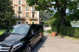 Privater Transfer zwischen dem Flughafen Malpensa und Mailand