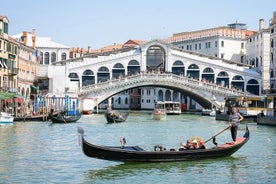 Excursão guiada de dia inteiro em Veneza saindo de Milão