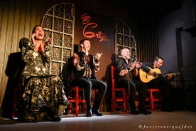 New Year's Eve Flamenco Gala