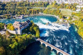 Trip from Zurich to Germany's Black Forest & Swiss Rhine Falls