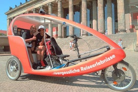 Einstök borgarferð -
Rickshaw skoðunarferðir í Berlín