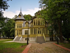 Łódź - city in Poland