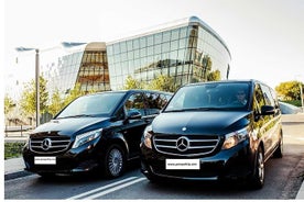 Private transfer Sorrento to Naples Airport OR Naples to Sorrento