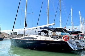 Balade en bateau à travers Valence
