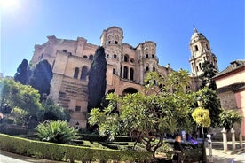 Private halbtägige Tour im historischen Malaga ab Marbella