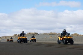 ทัวร์ ATV ชายหาดสีดำ - QUAD