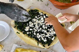 Corso di cucina Paros