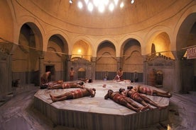 Hefðbundið tyrkneskt bað (Hamam) frá Kusadasi / Selcuk hótelum