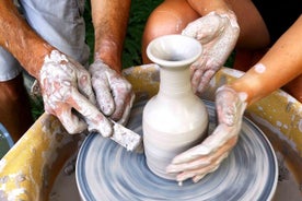 Pottery workshop in the Algarve