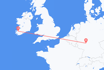 Flyrejser fra Killorglin, Irland til Frankfurt, Tyskland