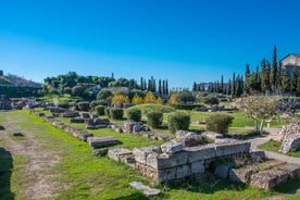 Boleto electrónico para Kerameikos con recorrido en audio en su teléfono