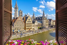 Legends and Flavors of Ghent Private Historical and Culinary Tour