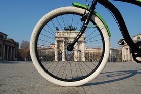 Tour in bici dei tesori nascosti di Milano