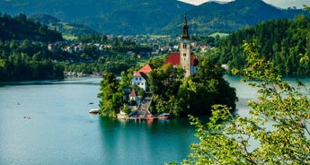 Croatia and Slovenia 6 days Private Tour