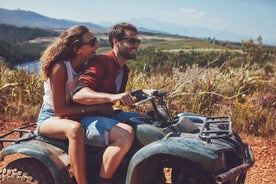 Antalya Quad Safari Experience with Free Hotel Transfer