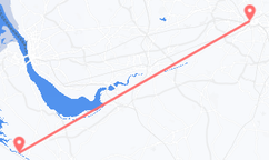 Train tickets from Salford to Hawarden