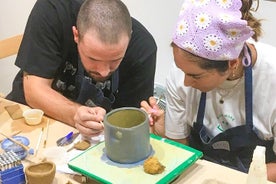 Curso Intensivo de Artesanía en Cerámica