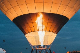 Cappadocia: Hot Air Balloon Flight-Hidden Valleys