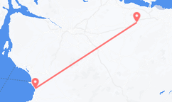 Train tickets from Prestwick to Livingston