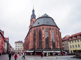 Heidelberg - city in Germany