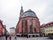 Heiliggeistkirche ,Church of the Holy Spirit, in Heidelberg, Germany