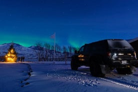 La caza de la aurora boreal