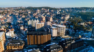 Sarajevo - city in Bosnia and Herzegovina