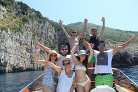 Speedboat Trip in Karaburun Peninsula 