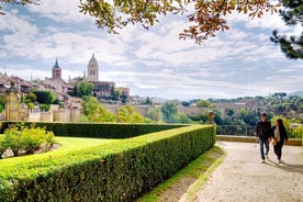 Tagesausflug nach Segovia und Avila ab Madrid mit Eintritt zu Denkmälern