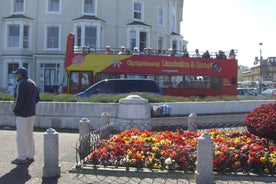 Llandudno: City Sightseeing Hop-On Hop-Off Bus Tour