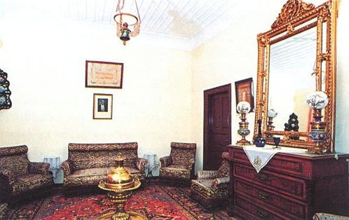 photo of Living room inside, Thessaloniki, Greece.