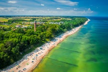 Koszalin bed and breakfasts