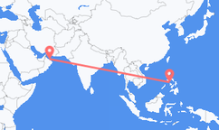 马斯喀特 目的地 卡地克兰