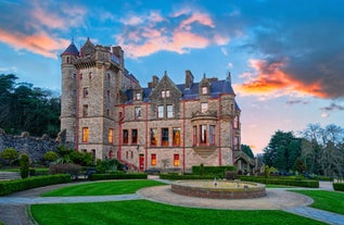 Belfast Castle