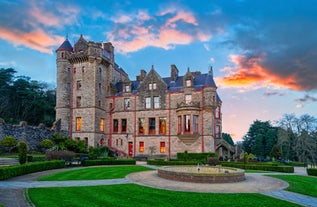 Belfast Castle