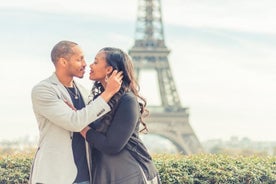 Paris Photo Shoot for Families and Couples (30 minutes)