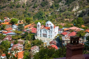 Northern Cyprus - country in Cyprus