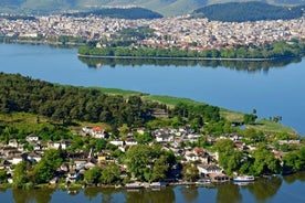 Trasferimento privato da Meteora all'aeroporto di Ioannina (IOA)