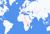 Voli da Harare a Bruxelles