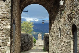 VISITE PRIVÉE d'une journée dans le sud de l'Albanie (Blue Eye, Gjirokaster, Lekures, Ksamil)