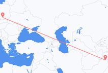 Flyg från Islamabad till Krakow