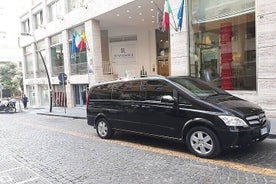 Brussels Airport (CRL) Private Transfer to Brussels City/Hotels