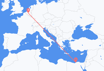 Flights from Alexandria to Brussels